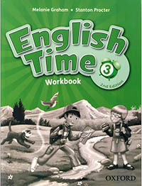 English Time 3-WB